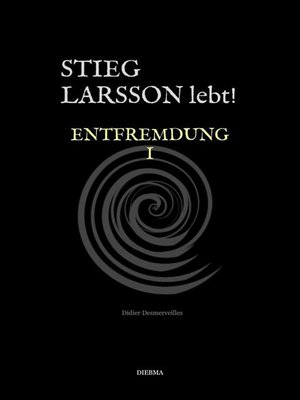 cover image of Stieg Larsson lebt!